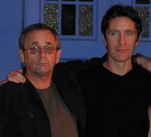 McCoy and McGann.