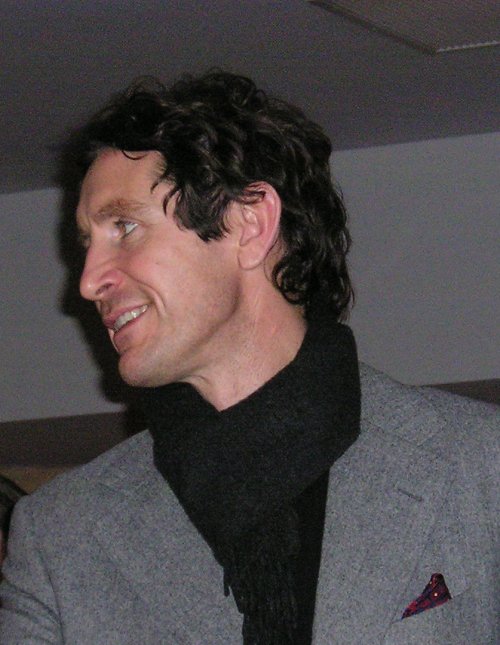 McGann, da Man!