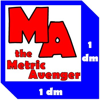 The Metric Avenger