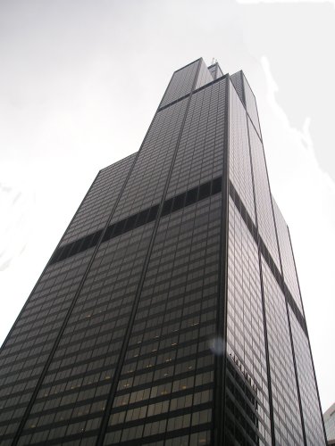 Sears Tower.