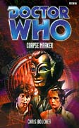 Cover taken from the excellent Doctor Who Books home page