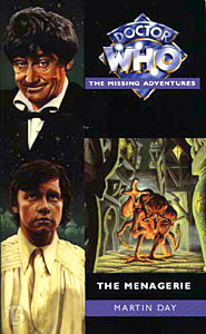 Cover taken from the excellent Doctor Who books home page