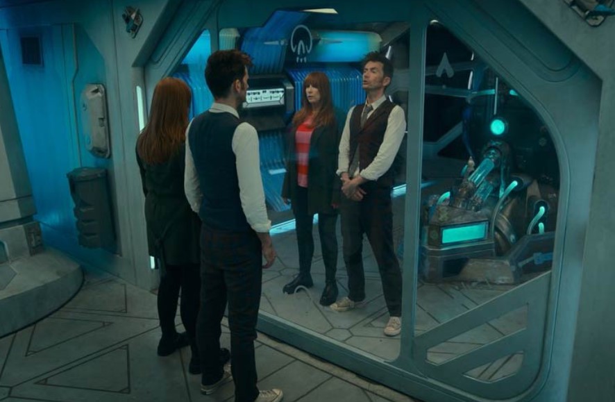 My arms are too long!